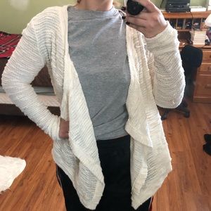 Cute cardigan!